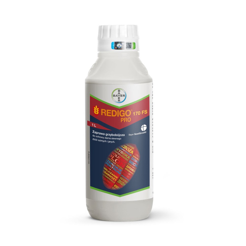 Redigo Pro 170FS - 1 L / zaprawa na 1,5 t.zboża