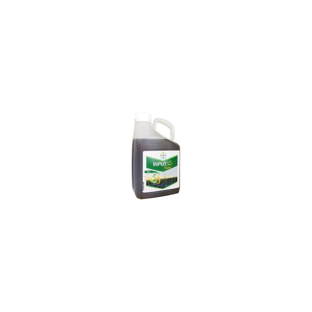 Input Triple 400EC - 5L /1l/ha/
