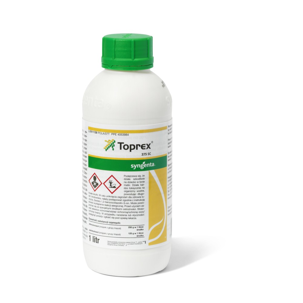 Toprex 375SC - 1 L
