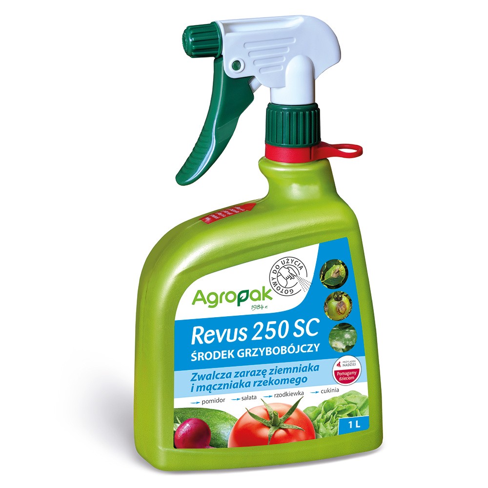 REVUS 250SC PRE-RTU 1L /A spray gotowy