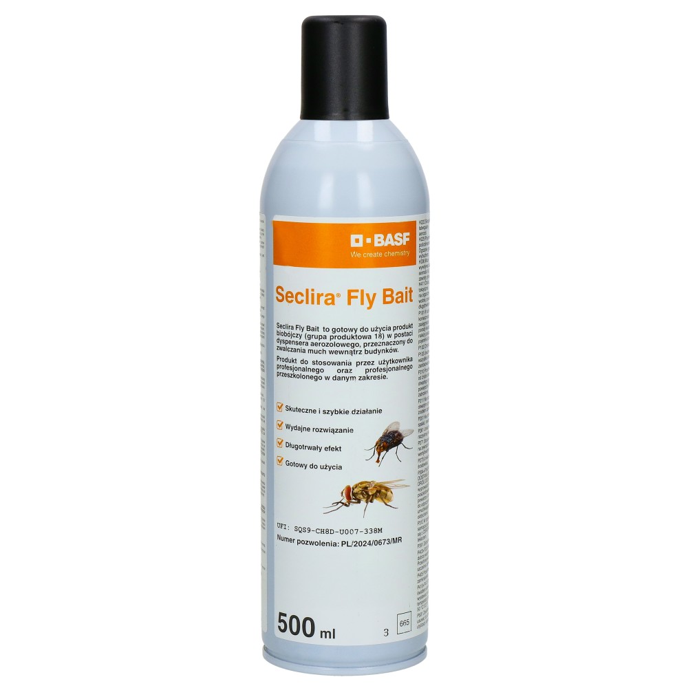SECLIRA FLY BAIT a 0,5l