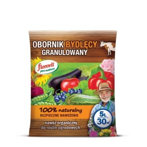 FLOROVIT OBORNIK BYDLĘCY 5L