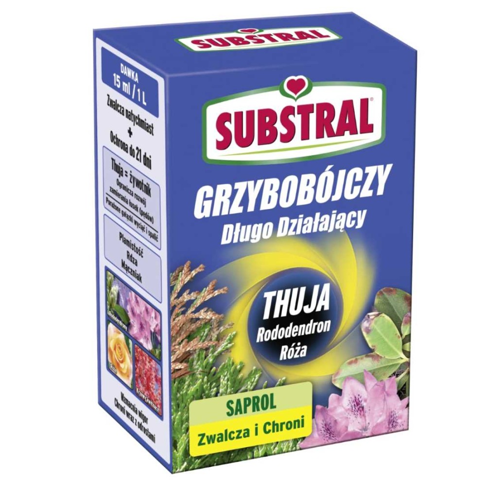 SAPROL 100ML/ OCHRONA THUJA/