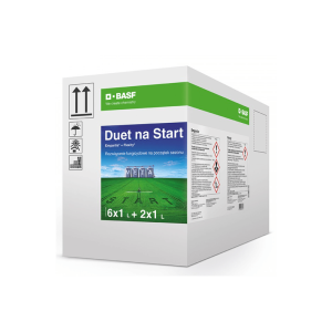 Duet na Start zestaw na 8HA - Empartis 1Lx6 + Flexity 1Lx2
