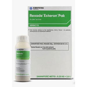 Rexade Pak 1 ha (Rexade - 50g + Esteron - 0,5l)