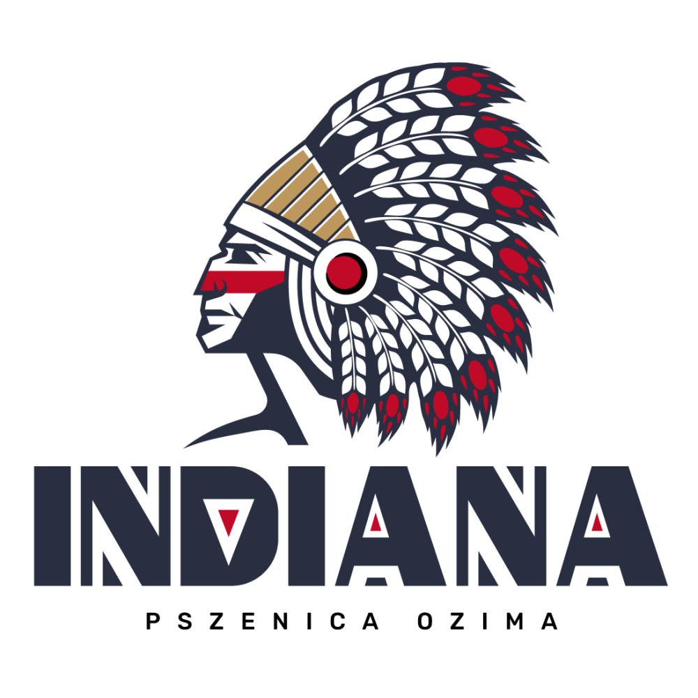 Pszenica ozima INDIANA C/1 a`25kg