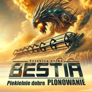 Pszenica ozima Bestia C/1 a' 25kg