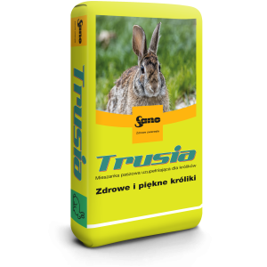 Trusia Królik Sano - 10 kg