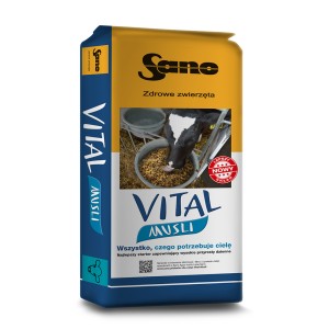 Vital Musli - 20 kg
