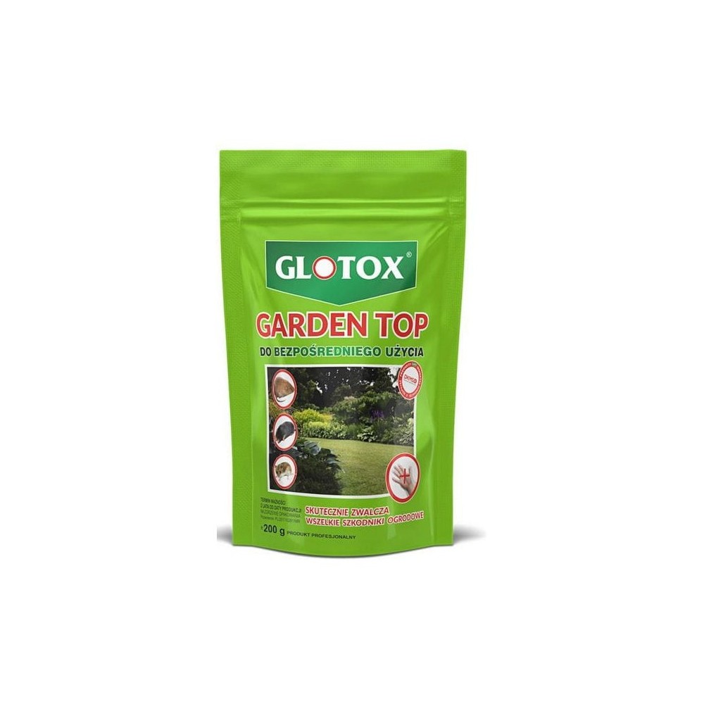 GLOTOX PASTA NA KRETY I NORNICE 150G