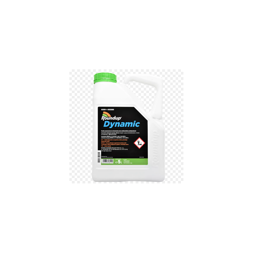 Roundup Dynamic - 5L