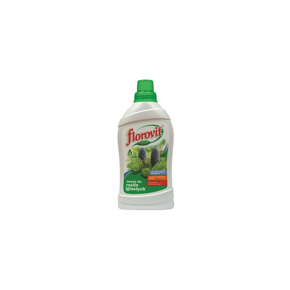 FLOROVIT PŁ.DO IGLAKÓW 1KG