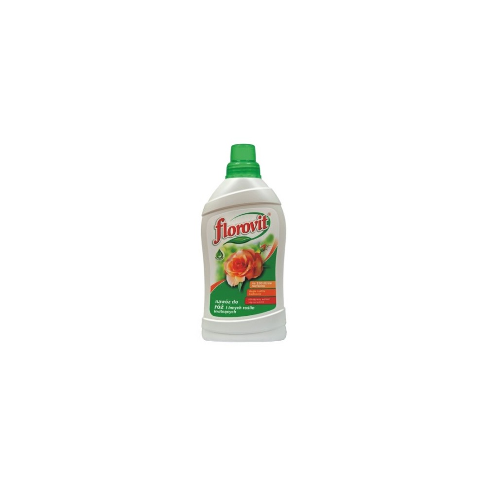 FLOROVIT D/RÓŻ PŁYNNY 1L