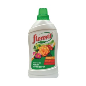 FLOROVIT PŁ. KWITNĄCE 1L