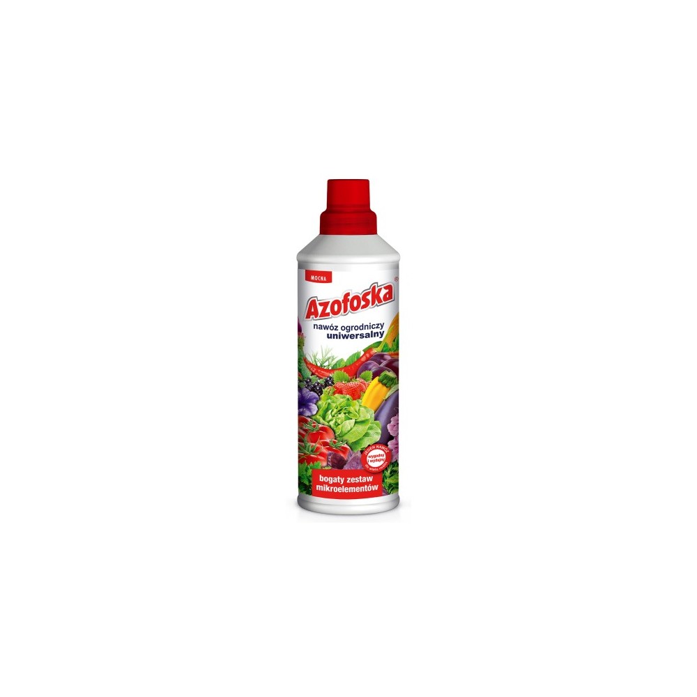 Azofoska Mocna - 1,2 kg
