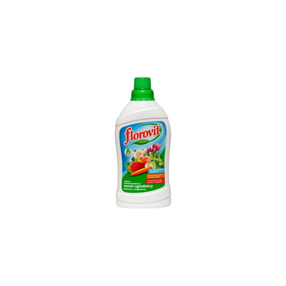 FLOROVIT NAWÓZ UNIWERSALNY 1L