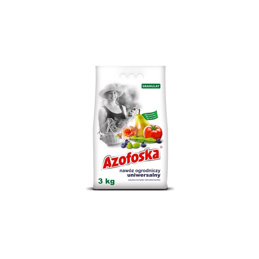 Azofoska - 3 kg 