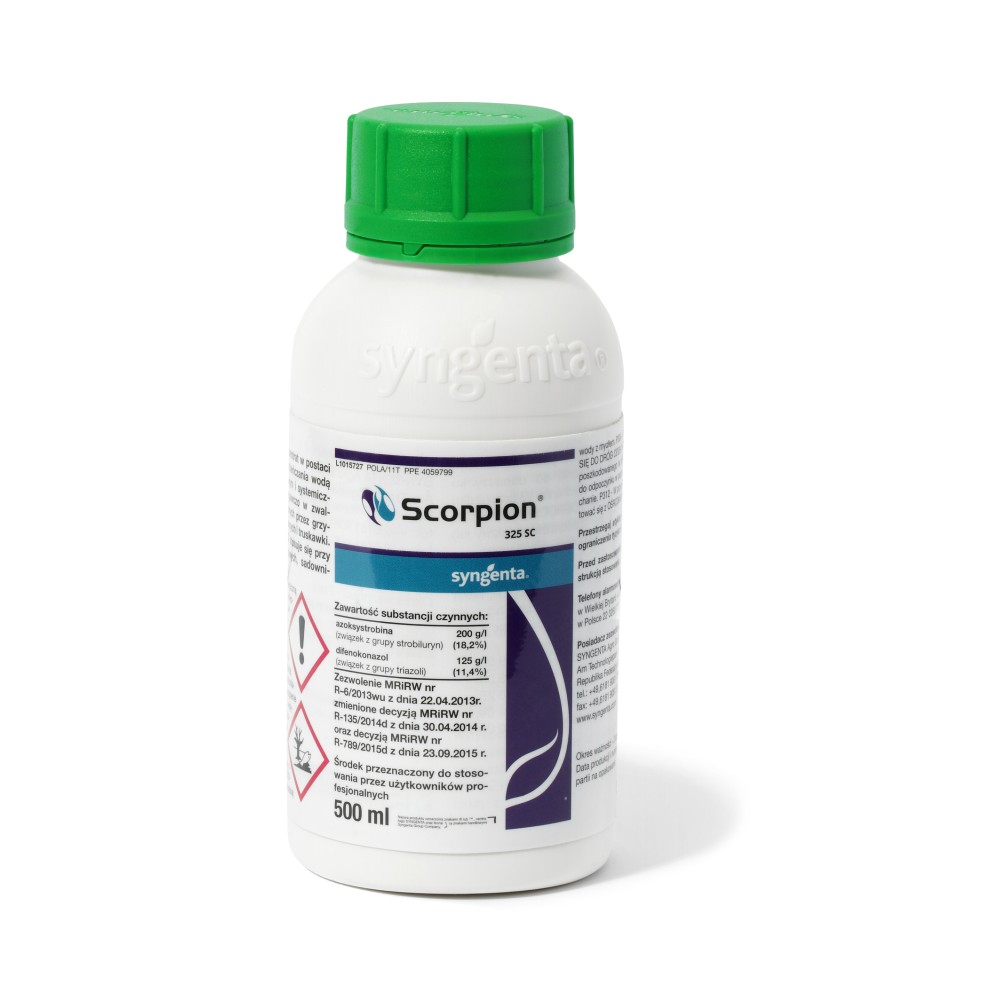 Scorpion 325 SC - 0,5 L