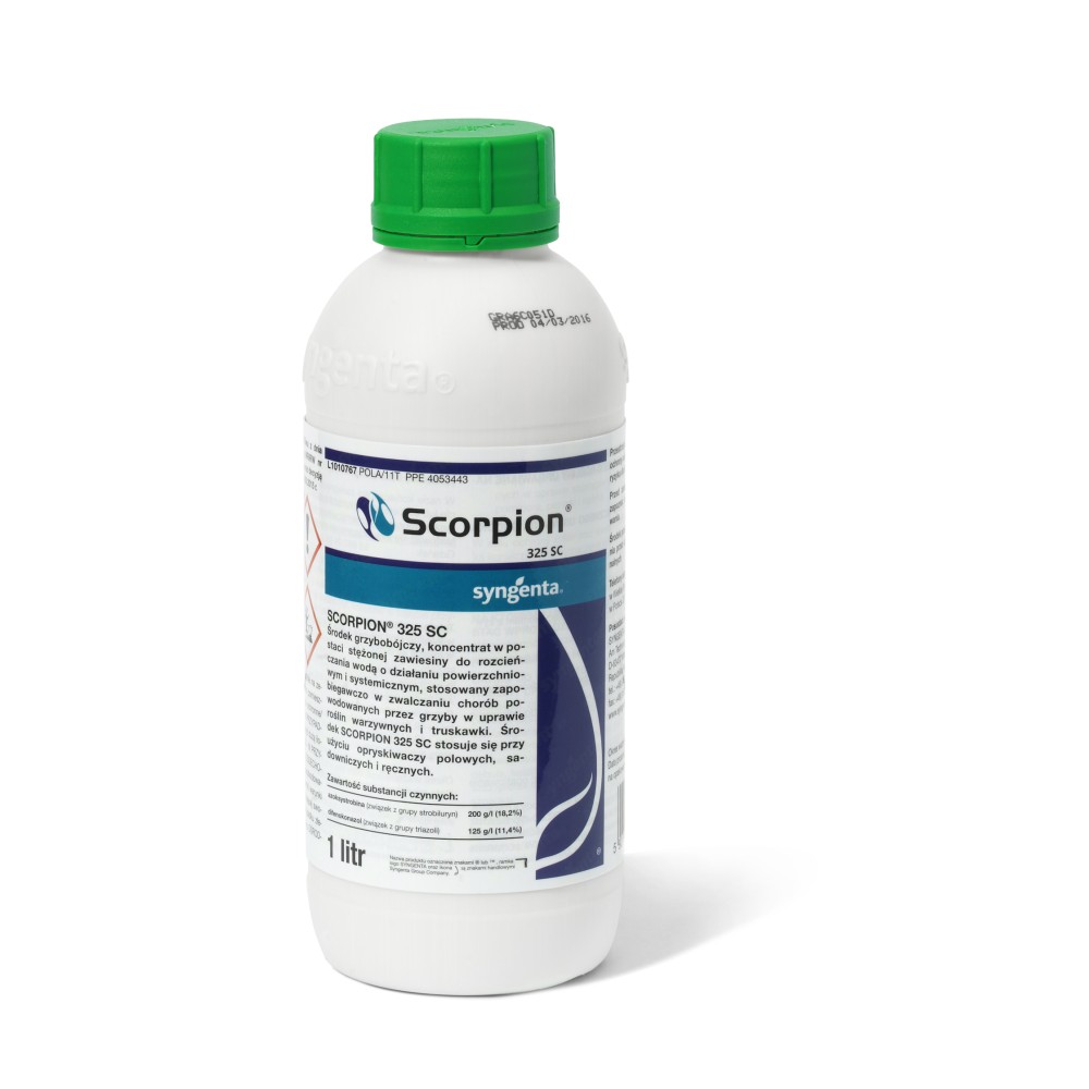 Scorpion 325 SC - 1 L