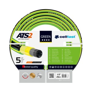 WĄŻ ZBR.GREEN ATS2 1/2" A25MB 15-100