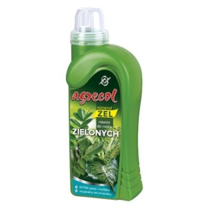 MINERAL ŻEL DO ROŚLIN ZIELONYCH 0,5L