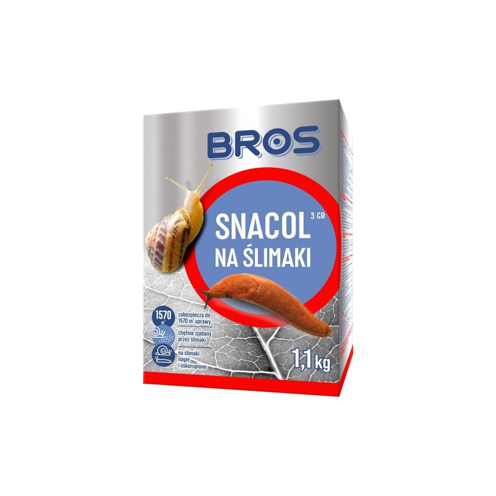 BROS SNACOL 3GB 1,1KG