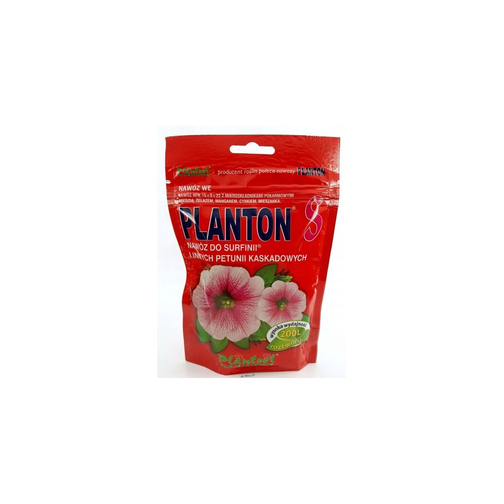 PLANTON S DO SURFINI 200G