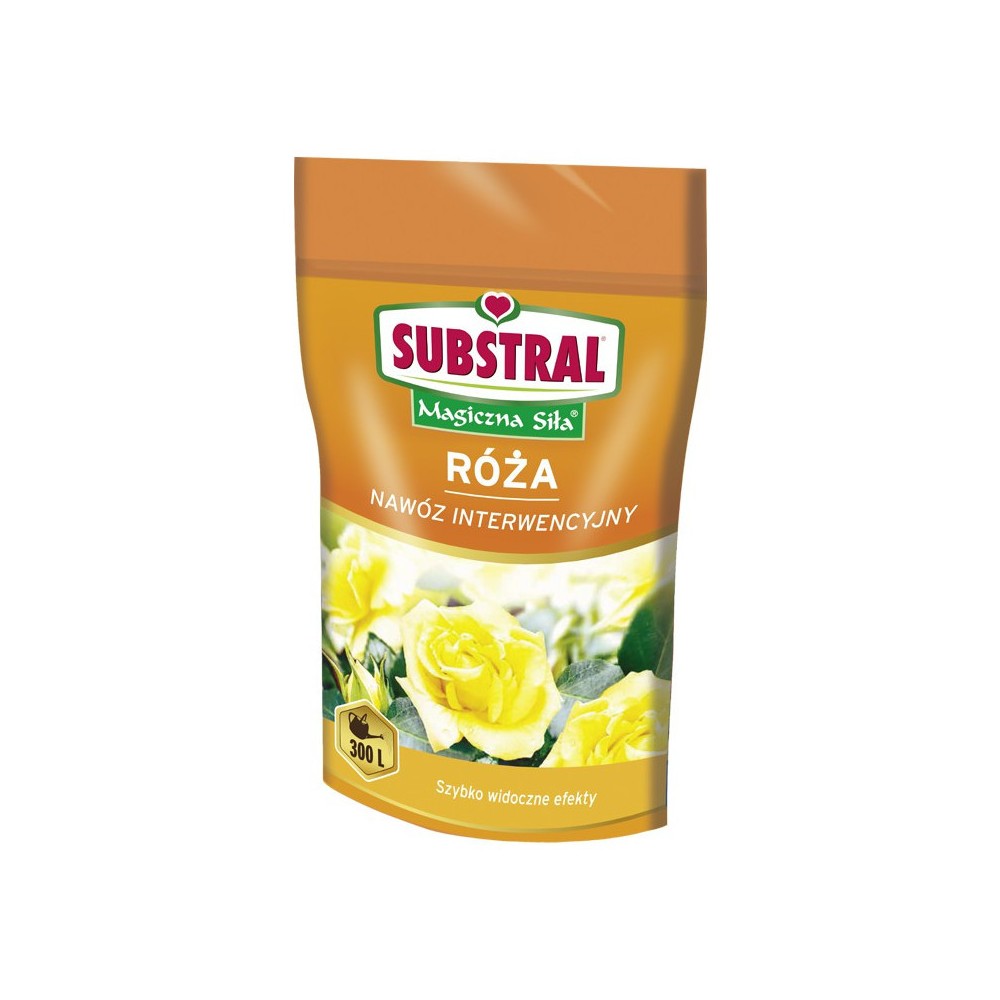 SUBSTRAL DO RÓŻ 300G