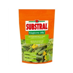 SUBSTRAL DO OGÓRKÓW 350G