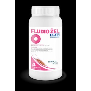 ZAPRAWA FLUDIO ŻEL 025 FS 2L