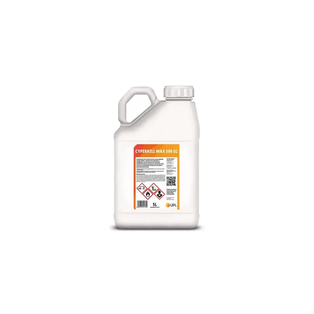CYPERKILL MAX 500EC 5L