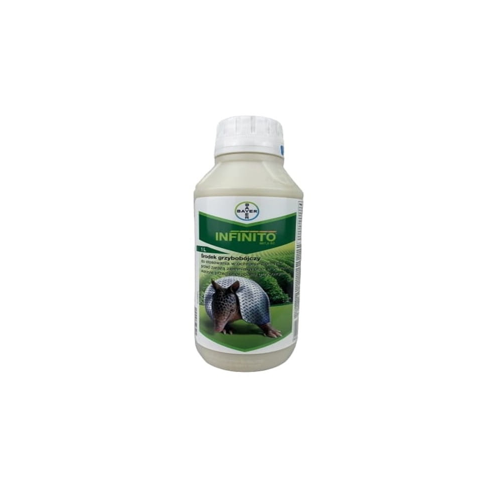 Infinito 687,5 SC - 1L ziemniak - 1,2-1,6L/ha