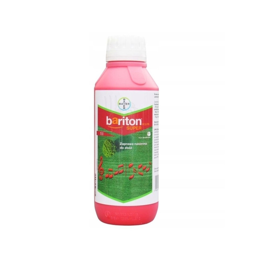 Bariton Super 97,5 FS a'1l / zaprawa/ 1t.zboża