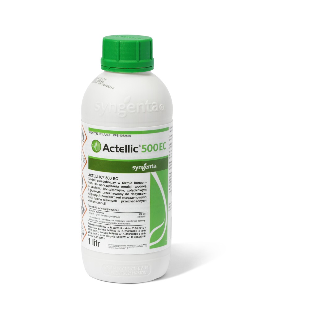 Actellic 500EC - 1L