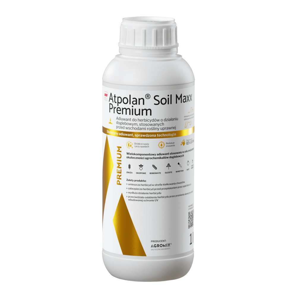 ADIUWANT doglebowy ATPOLAN SOIL MAXX - 1 L