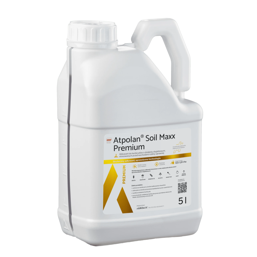 ADIUWANT doglebowy ATPOLAN SOIL MAXX - 5 L