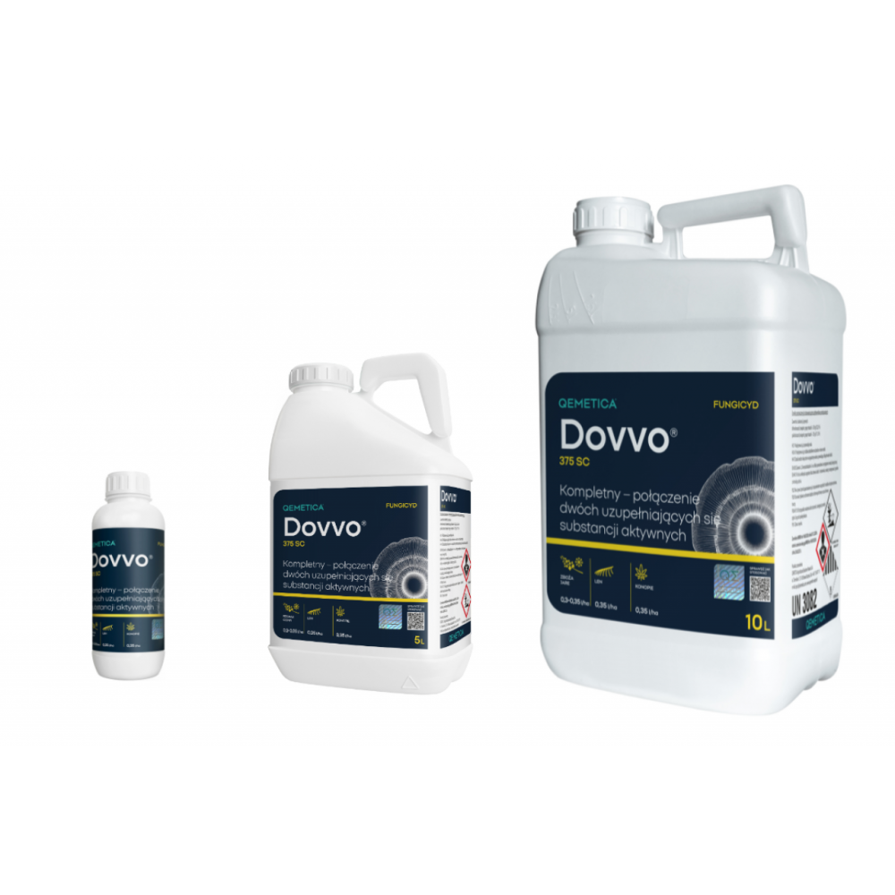 Dovvo 375SC a'10l