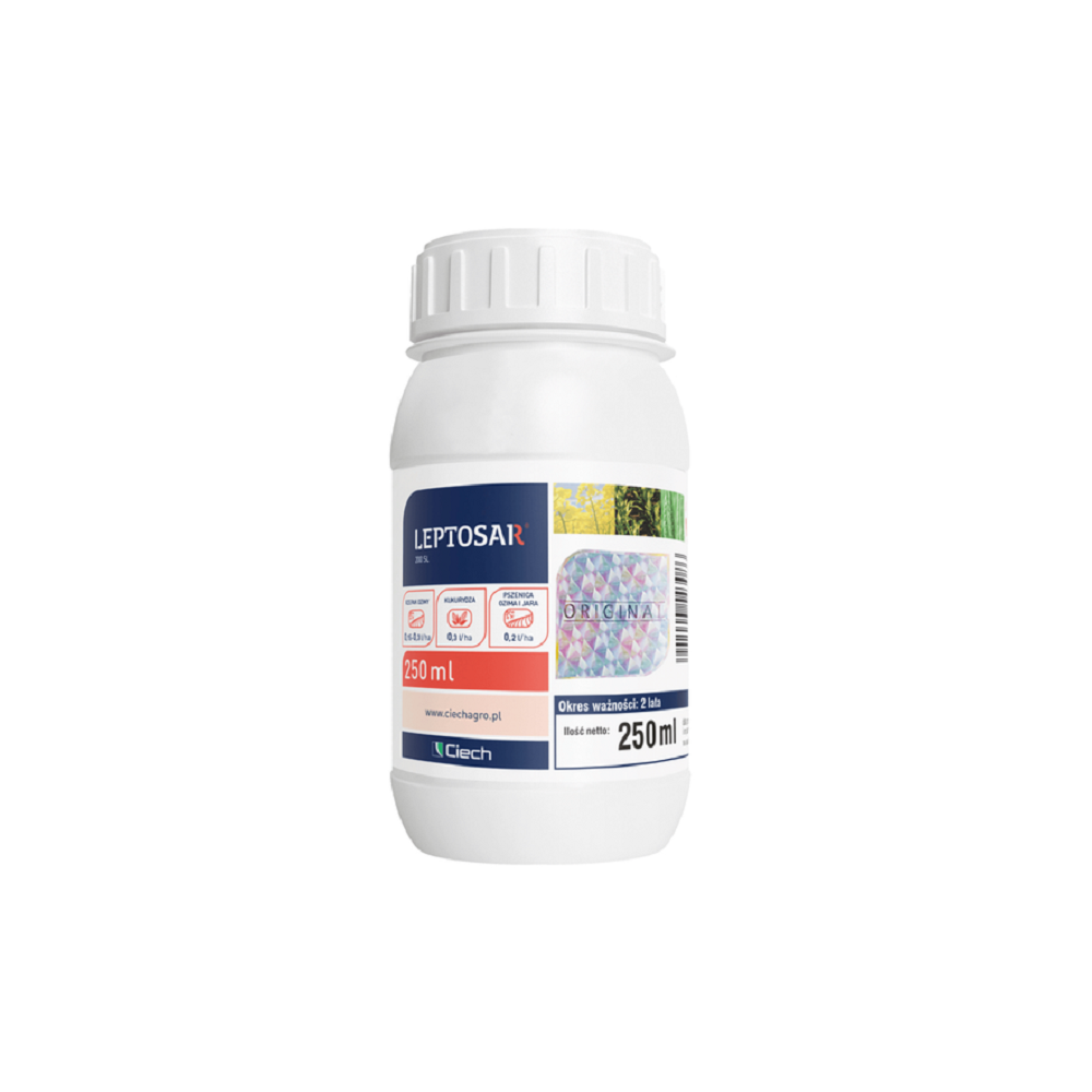 Leptosar 200SL - 250 ml /2ha/ skrzypionka