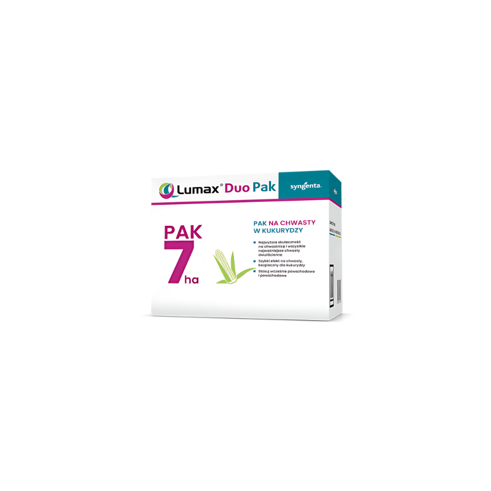 Lumax DuoPak Lumax Duo 2x5L+Shiver 040 5L OD2x1L (7ha)