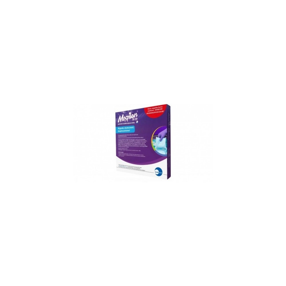MOSPILAN 20SP A'125g