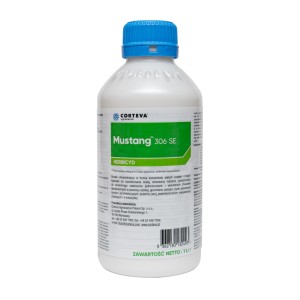 Mustang 306 SE - 1L