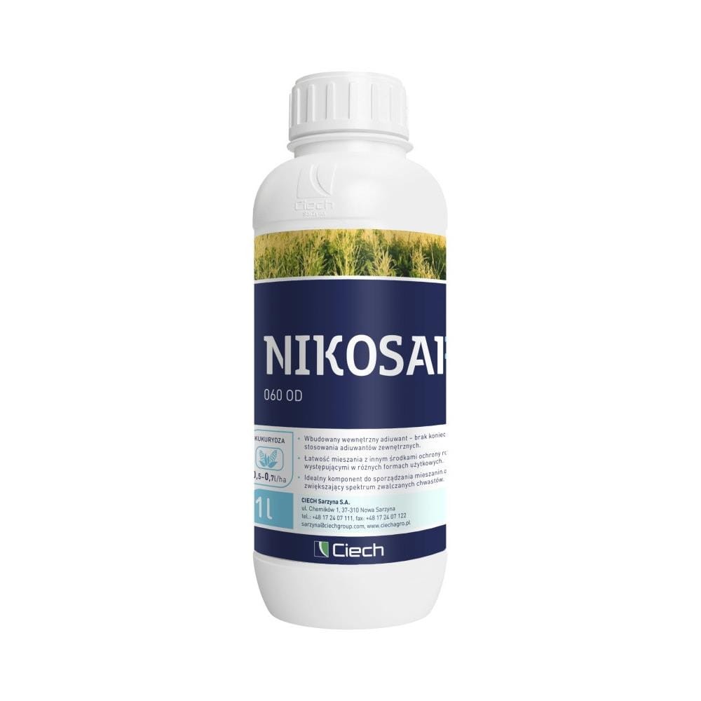 Nikosar 060 OD - 10L
