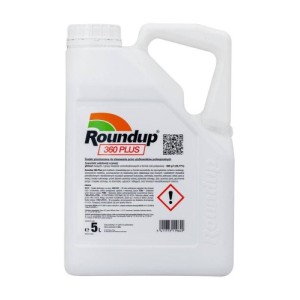 Roundup 360 Plus - 5L