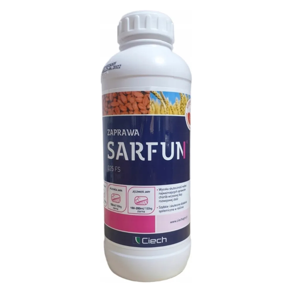 Zaprawa Sarfun 025FS - 1 L