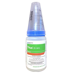titus 25 WG a-0,1kg + Vivolt 0,5l