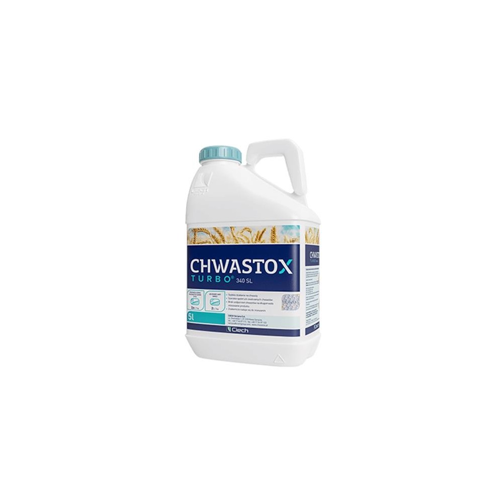 Chwastox Turbo 340 SL - 5L