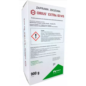 Zaprawa Orius Extra 02WS - 0,9 kg /NA 600KG/