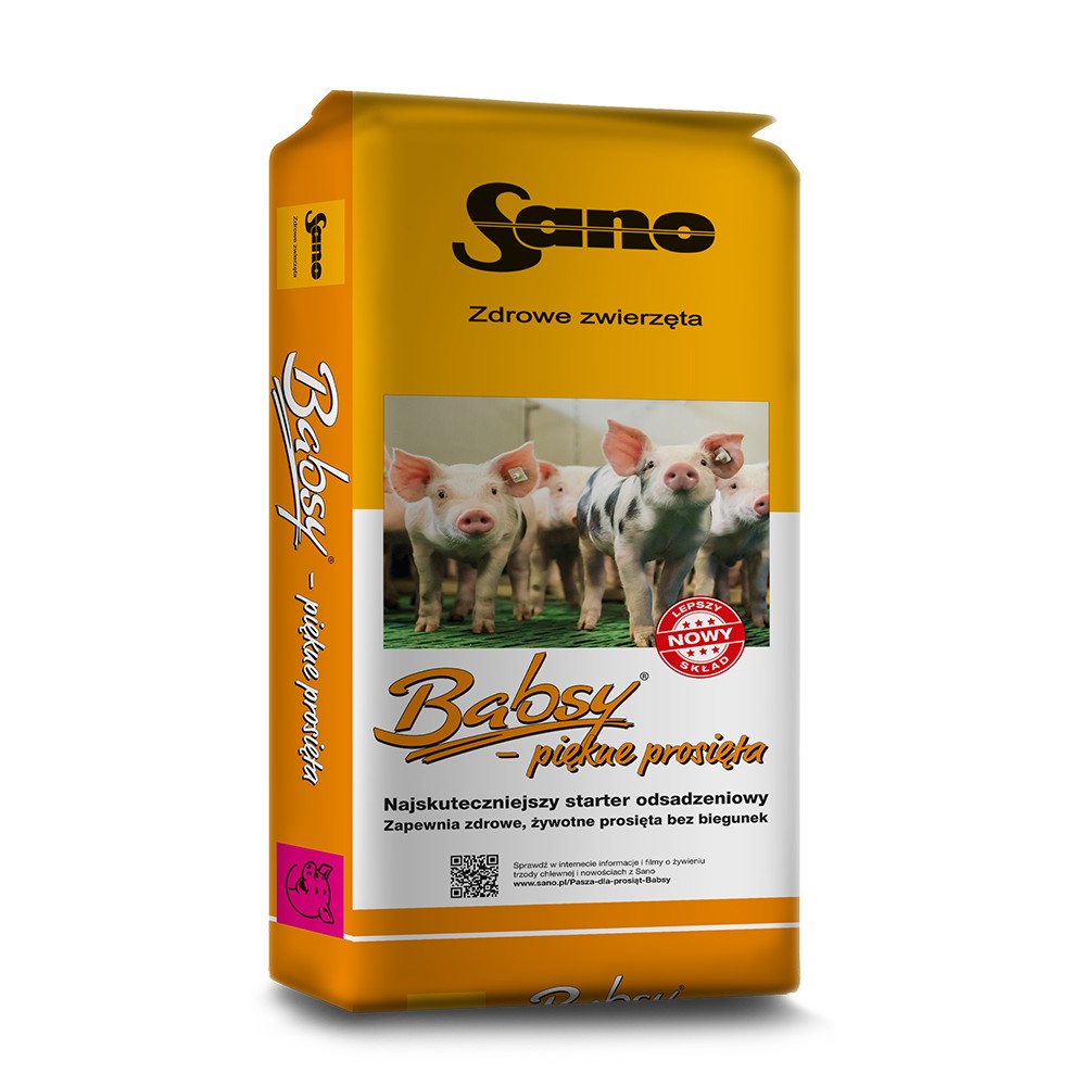 Babsy - 25 kg