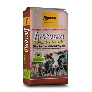 Lactoma Complete Classic - 25 kg