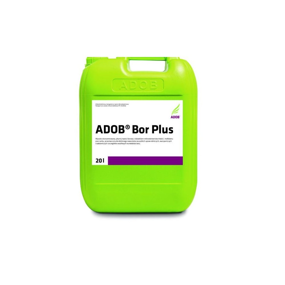 ADOB Bor Plus - 10 L